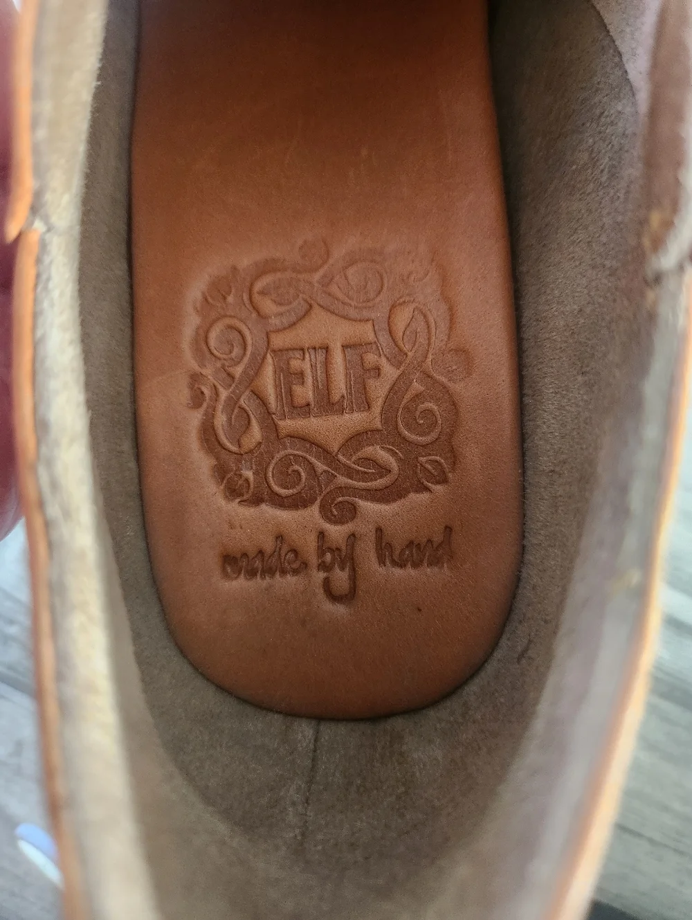 ELF Made by Hand bali elf